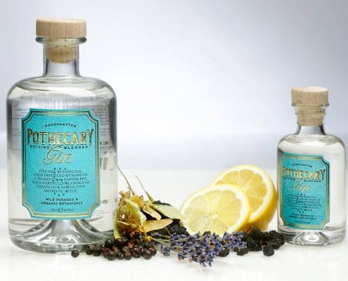 Apothecary Gin